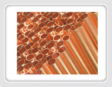 Copper Water Tube , click to see details