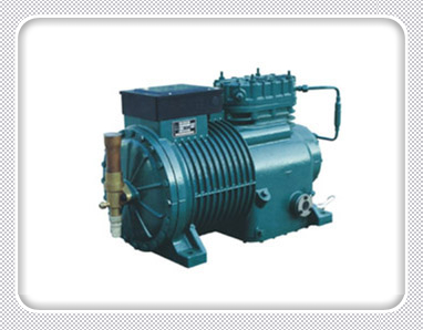 Semi-Hermetic Compressor, click to see details