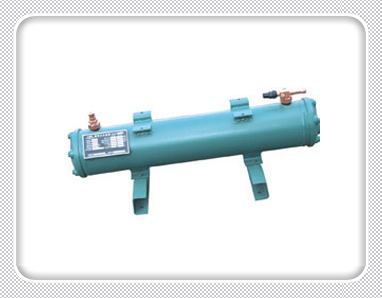 FWS Series Water Cooled Condensers, click to see details