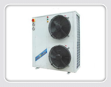 Copeland SRW Series Box Type Condensing Units, click to see details