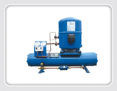 Maneurop MT series Water -Cooled Condensing Units, click to see details