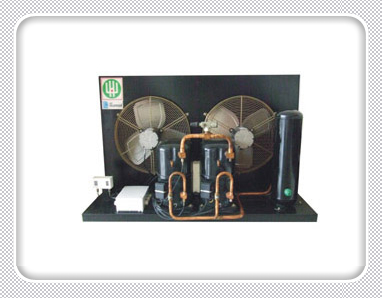 Tecumseh France CA/TA Series Hermetic Condensing Units, click to see details