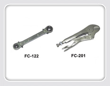 Tubing Tools FC-201 / FC-122, click to see details