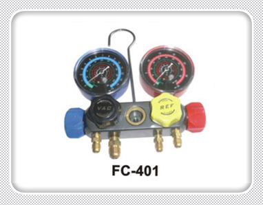 Manifolds FC-401, click to see details