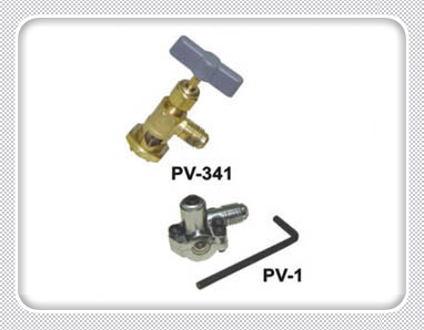 PV Series Piecing Valve, click to see details