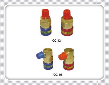 Automotive Quick Coupler QC-12 / QC-15, click to see details