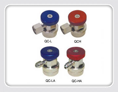 Automotive Quick Coupler QC-L /H /LA /HA, click to see details