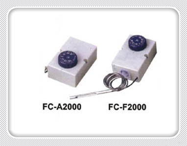 FC Series Thermostat, click to see details