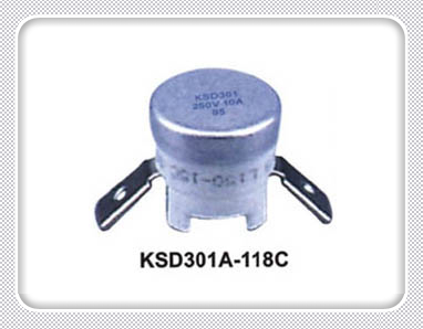 KSD301A-118C, click to see details