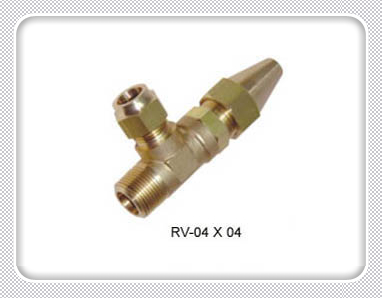 Receiver Valves, click to see details