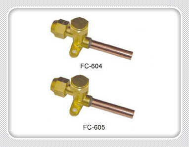 Split A/C Valves, click to see details