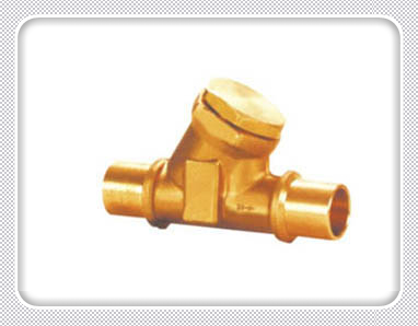 CVB Series Check Valves, click to see details