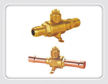 Bi -direction Ball Valves, click to see details