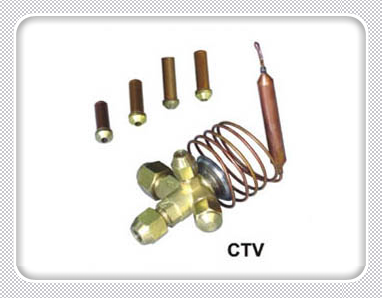 Thermostat Expansion Valves, click to see details