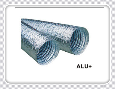 Aluninium Flexible Duct , click to see details