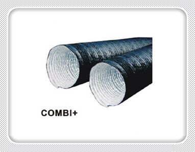 Combined Flexible Duct, click to see details