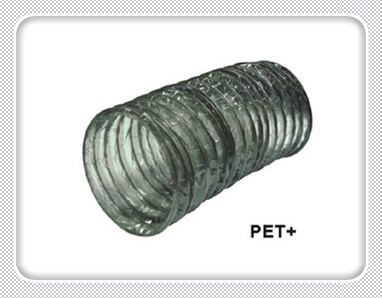 PET Flexible Duct, click to see details