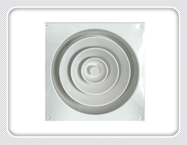 Square & Round Diffuser, click to see details