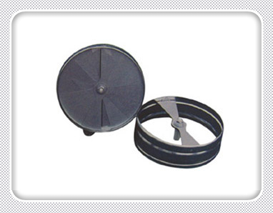 Round Damper, click to see details