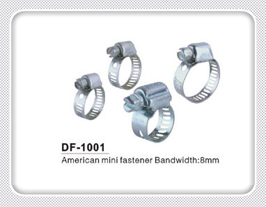 Pipe Clamp DF-1001, click to see details