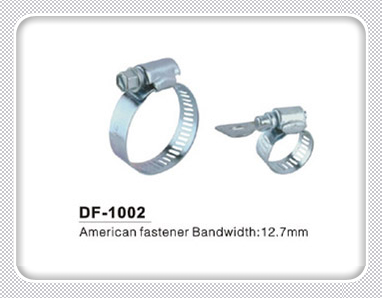 Pipe Clamp DF-1002, click to see details