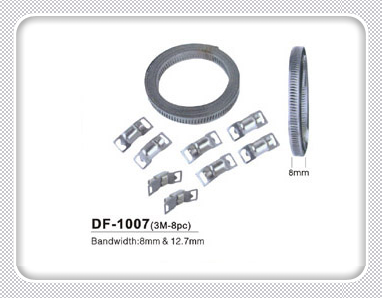 Pipe Clamp DF-1007, click to see details