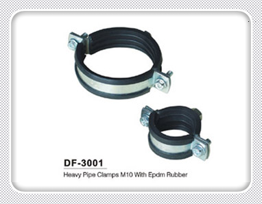 Pipe Clamp DF-3001 , click to see details