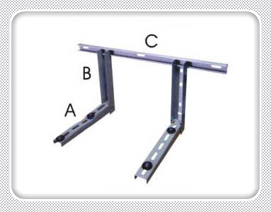 Bracket for A/C Outdoor Unit C-3011/3012/3013, click to see details