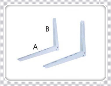 Bracket for A/C Outdoor Unit D-3011/3012/3013/3014, click to see details