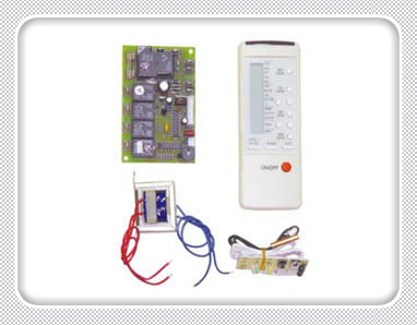 Universal A/C Control System ZL-U02B, click to see details