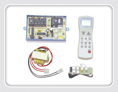 Universal A/C Control System ZL-U02C , click to see details