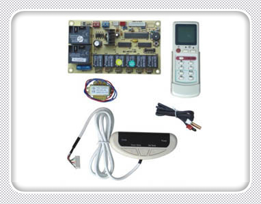 Universal A/C Control System ZL-U10A/ZL-U11A(New), click to see details