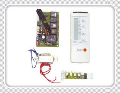 Universal A/C Control System ZL-U03A, click to see details