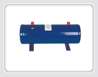 Refrigerant Receiver, click to see details