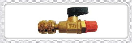 Ball Valve for Charging-hose, click to see details